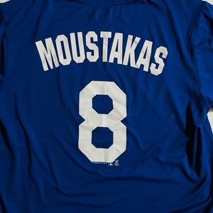 Blue Kansas City shirt